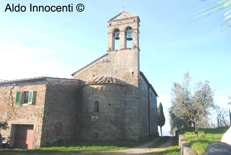 PULIGNANO: CHIESA DI S. JACOPO 7' IMMAGINE